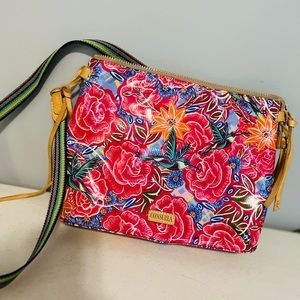 Consuela crossbody purse